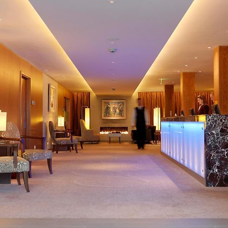 Aghadoe Heights Hotel & Spa Killarney Interior foto The reception area