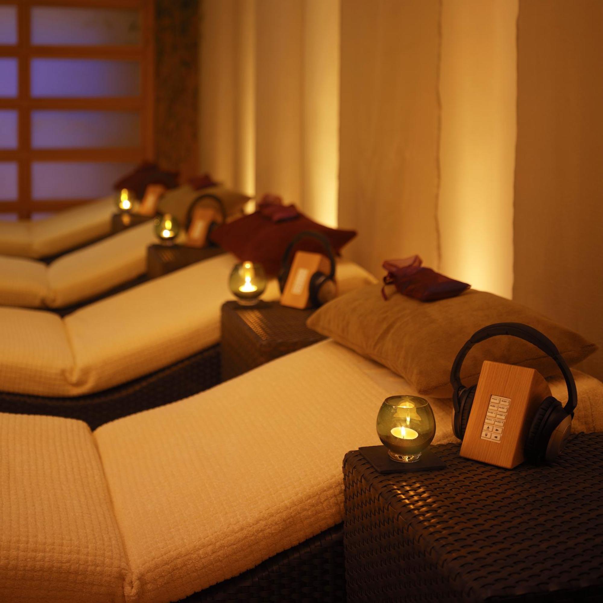 Aghadoe Heights Hotel & Spa Killarney Exterior foto The spa at the InterContinental