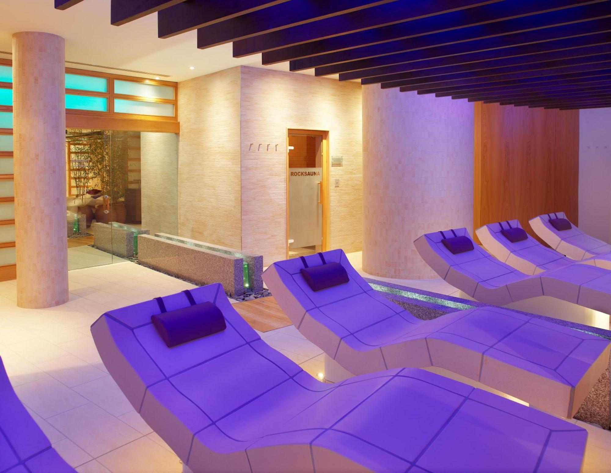 Aghadoe Heights Hotel & Spa Killarney Exterior foto The spa at The Westin
