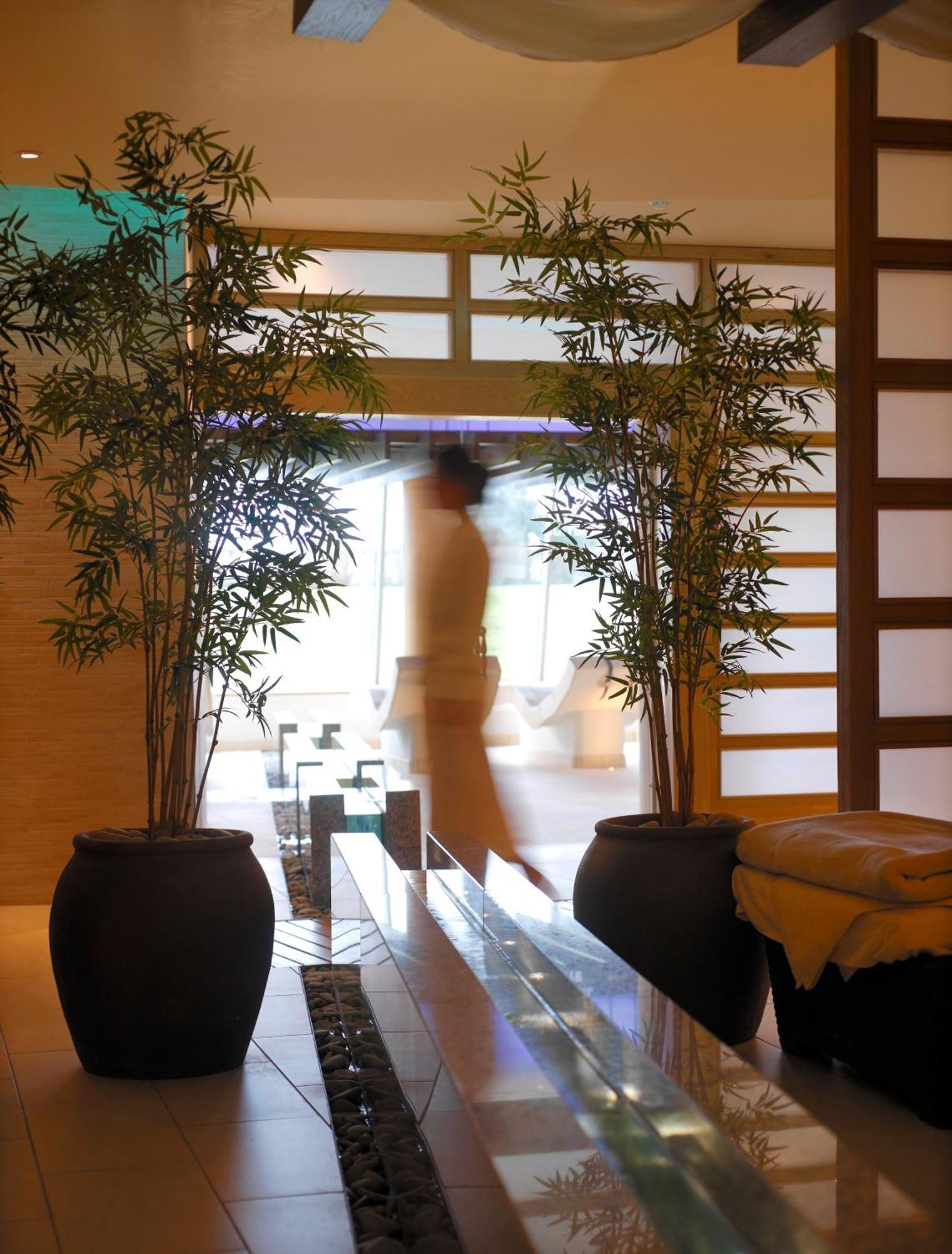 Aghadoe Heights Hotel & Spa Killarney Exterior foto The spa at The Landmark
