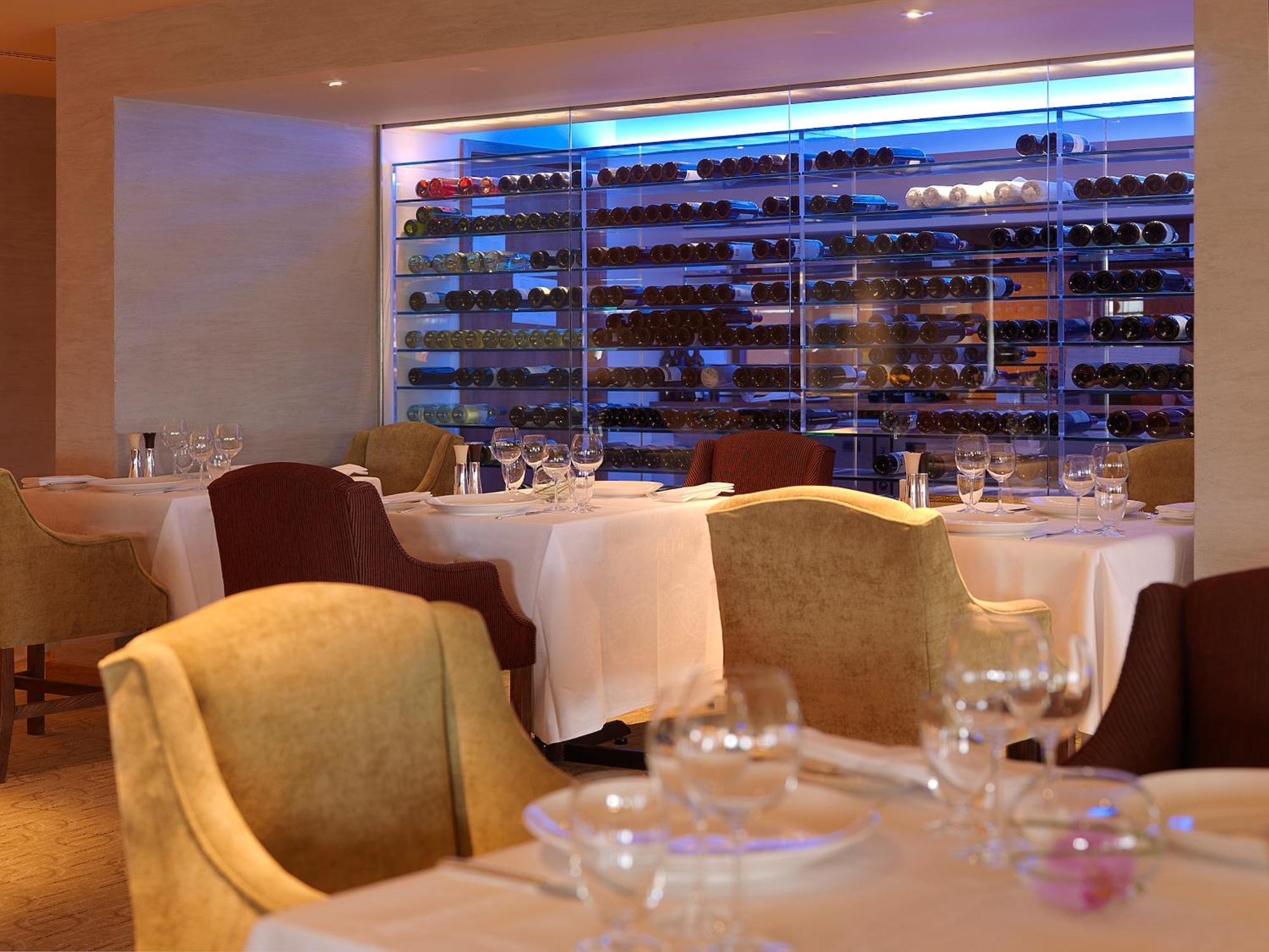 Aghadoe Heights Hotel & Spa Killarney Restaurant foto Restaurant