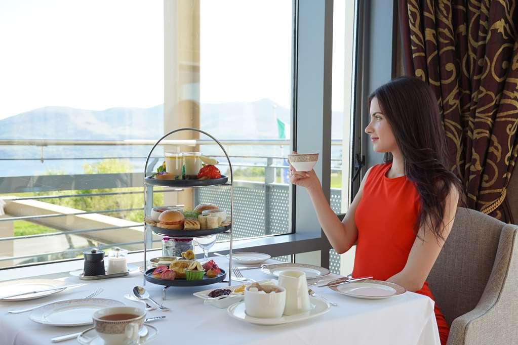 Aghadoe Heights Hotel & Spa Killarney Restaurant foto